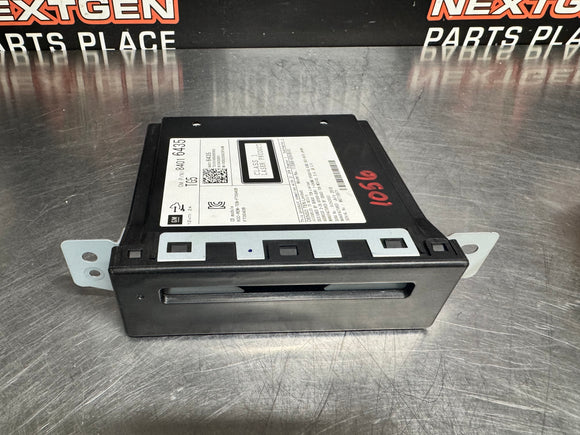 2019 CHEVY SILVERADO 2500HD CD PLAYER DISC DRIVE ASSEMBLY 84016435 OEM #1056