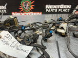 11-16 FORD F250 6.7 POWERSTROKE INJECTOR HARNESS DC3T-12B637-R59CL OEM #W440