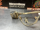 2014 GMC SIERRA 6.6 DIESEL EXHAUST FLUID TANK HARNESS #1295