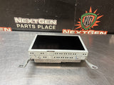 2015 FORD F350 NAVIGATION INFO 8” TOUCH SCREEN DISPLAY DC3T-14F239-AS OEM #1236