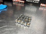 2012 FORD MUSTANG GT LUG NUTS OEM #822