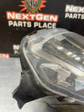 2014 FORD MUSTANG GT RH PASSENGER SIDE XENON HEADLIGHT OEM DR33-13005-A #1261
