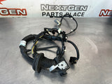 2013 FORD F150 LH DRIVER SIDE DOOR HARNESS BOSE AND POWER OEM BL3T-14631-BF#587