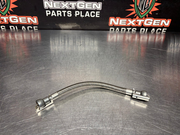 2001 C5 CORVETTE SINGLE FEED FUEL LINE OEM #1088
