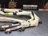2012 CADILLAC CTS-V COUPE RH PASSENGER SIDE CURTAIN AIR BAG OEM #1592