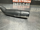 2015 FORD F350 TURN SIGNAL WIPER STALK EC3T-13K359-ABW OEM #748