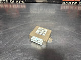 04-07 CADILLAC CTS-V LH HEATED SEAT CONTROL MODULE 25737275 OEM #1587