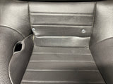 2012 FORD MUSTANG GT REAR SEATS OEM #847