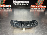 97 - 04 C5 CORVETTE LH DRIVER WINDOW SWITCH MEMORY OEM 12135166 #781