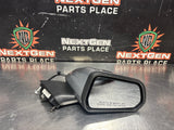 2021 FORD MUSTANG GT RH PASSENGER SIDE VIEW MIRROR ICONIC SILVER METALLIC OEM #1503