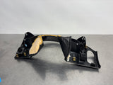 2009 CORVETTE C6 SPEEDOMETER CLUSTER BEZEL TRIM PANEL OEM #1485