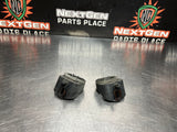 10-15 CAMARO SS FRONT RADIATOR HOLD DOWN MOUNTS OEM #951