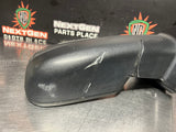 2008 GMC SIERRA 1500 RH PASSENGER SIDE POWER MIRROR OEM #917