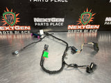 2005 C6 CORVETTE LH DRIVER SIDE DOOR PANEL HARNESS W MEMORY SWITCH 10309502 1030