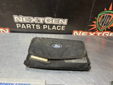 2011 FORD F250 SUPERDUTY OWNERS MANUAL BOOKS OEM #1192