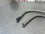 97-98 C5 CORVETTE DUAL FEED FUEL LINES OEM #557