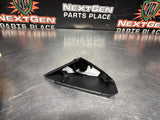 2014 FORD MUSTANG GT LH DRIVER DOOR MIRROR TRIM COVER OEM #1290