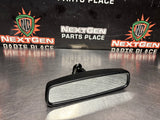 2013 FORD MUSTANG GT REAR VIEW MIRROR OEM CU5A-17E678-AA #1160