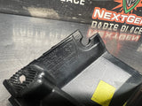 2012 CADILLAC CTS V COUPE RH DOOR HANDLE EXTERIOR BLCK 22743504 #1592