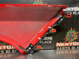 2014 C7 CORVETTE Z51 RIGHT REAR FENDER QUARTER PANEL TORCH RED OEM #1604