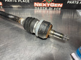 2007 CADILLAC CTS-V LH LEFT DRIVER REAR CV AXLE OEM #1411