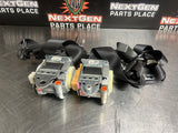 2014 MUSTANG GT FRONT SEAT BELTS OEM #970