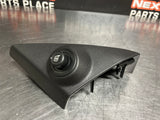 2014 FORD MUSTANG GT LH DRIVER DOOR MIRROR TRIM COVER OEM #970
