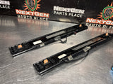 2019 FORD MUSTANG GT LH AND RH ILLUMINATED DOOR SILL TRIM SET OEM #1643