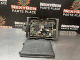 2016 CHEVY SILVERADO 2500 6.6 DURAMAX ENGINE BAY FUSE BOX 23285571 OEM #1224