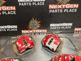 05-06 PONTIAC GTO FRONT AND REAR BRAKE CALIPERS OEM #910