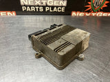 2015 FORD F350 DIESEL GLOW PLUG RELAY MODULE FC3A-12B533-AA OEM #1236