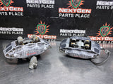2015 CAMARO SS BREMBO BRAKE CALIPERS FRONT OEM #1539