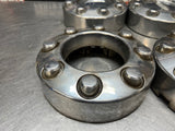 05-16 FORD F250 F350 SUPER DUTY CENTER CAPS OEM #3952