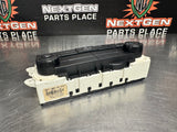 2011 FORD F250 DIGITAL AC HEAT CLIMATE CONTROL BC3T-19980-DB OEM #1010