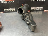 2011 FORD F250 6.7 AIR INTAKE INLET TUBE BC34-9F805-CC OEM #1265