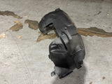 17 FORD MUSTANG GT350 WIDEBODY RIGHT FRONT FENDER LINER SHIELD OEM #1632