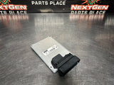 2014 CADILLAC CTS-V SUSPENSION CONTROL MODULE W  BRACKET OEM 20910875 #1233