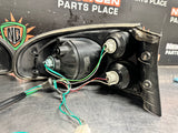 2006 PONTIAC GTO REAR DEPO BLACK LED TAIL LIGHTS OEM #1025