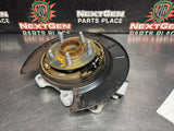 10-15 CAMARO SS RIGHT REAR SPINDLE/ HUB ASSEMBLY OEM #1586