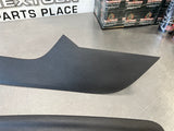 10-15 CAMARO SS LH AND RH CENTER CONSOLE SIDE TRIM PANELS OEM #509