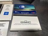 2008 GMC SIERRA 1500 OWNERS MANUAL OEM #917