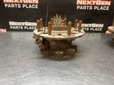 05-16 FORD F350 SUPERDUTY FRONT BRAKE HUB ROTOR SPACER ADAPTERS 8 LUG OEM #3930