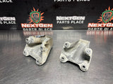 2011 CAMARO SS MOTOR MOUNT BRACKETS OEM #1028