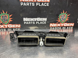 2012 FORD MUSTANG GT CENTER DASH AC HEATER AIR VENT OEM AR33-19C681-A #1343