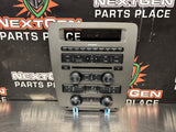 2012 MUSTANG GT SHAKER RADIO TEMPERATURE CONTROL PANEL CR3T-18A802-JA OEM #1343