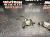 05-13 C6 CORVETTE LICENSE PLATE LAMP SET of 2 USED 16519986 OEM #1409