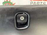 97-04 C5 CORVETTE GLOVE BOX BLK OEM #628