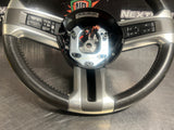 2014 FORD MUSTANG GT STEERING WHEEL OEM #970
