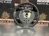 2010 CAMARO SS STEERING WHEEL OEM #1524