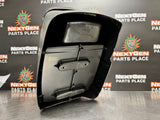 2004 FORD F250 F350 FLOOR CENTER CONSOLE/ CUP HOLDER BLK OEM #810
